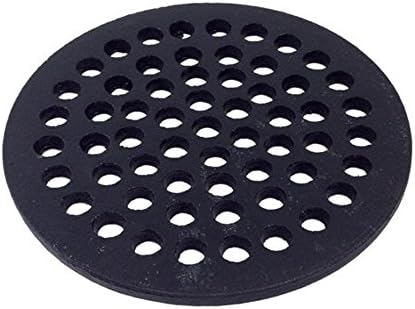 6 5/8" Cast Iron Floor Drain Cover