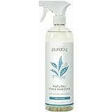 Puracy Natural Laundry Stain Remover, Enzyme-Based Spot Cleaner, Free & Clear, 25 Ounce (Pack of 1)