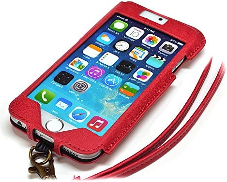 Amazon Co Jp ラスタバナナ Iphone6 ネックストラップケース レッド 1061ip6a 家電 カメラ