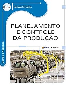 Livro Planejamento e Controle da Produção