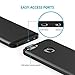 iPhone 6s Plus/6 Plus Case, Anker ToughShell Protective Case with GravityGuard and ShockShield Technology Compatible with iPhone 6s Plus /6 Plus (Gunmetal)