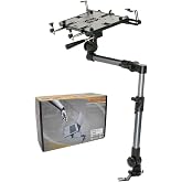 Mobotron MS-526 Heavy Duty Vehicle Laptop Mount