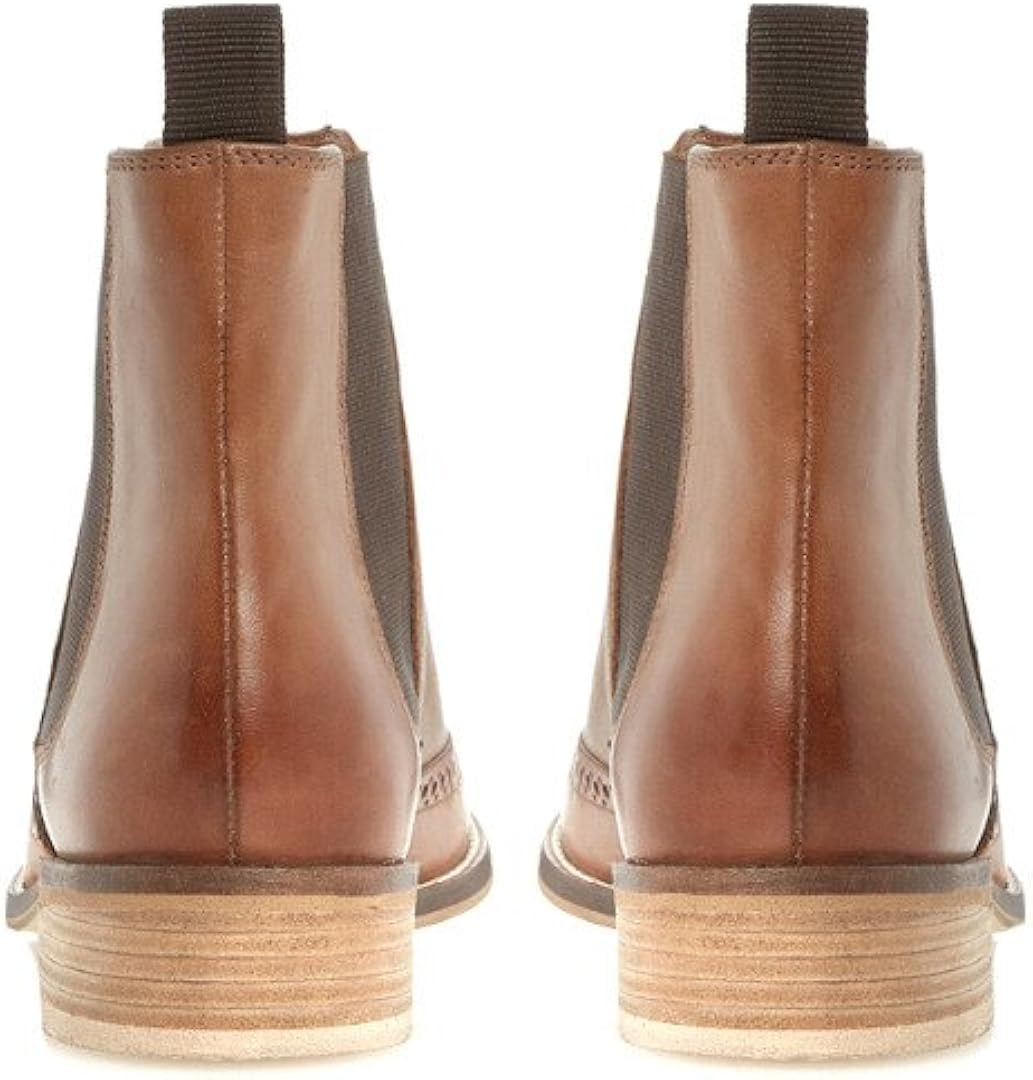 dune quentin boots tan