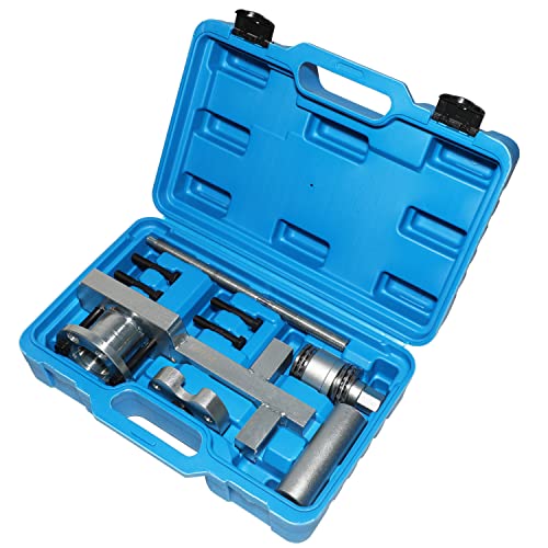 Crankshaft Pulley Removal Install Tool Crankshaft Damper Remover Puller