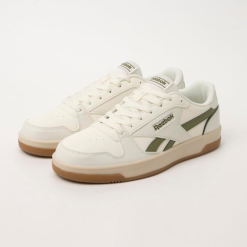 Baskets Match Prime V2 pour Homme, Craie/albâtre/gritygreen, Taille 43 EU — photo 3 sur 8