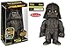 Funko Hikari: Star Wars - Darth Vader Matte Black -2015 San Diego ComicCon Exclusive Action Figure