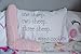 Oh, Susannah Counting Sheep Toddler Size Pillowcase (1 Pillow Cover 14 x 20.5 Inches) Kids Room Decor