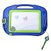 Magnetic Drawing Board Educational Toy - 2 Pieces Erasable Doodle Sketch Writing Board for Toddler Step by Step Learn and Write by Hanmun