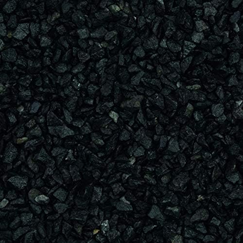 Charcoal Granite Decorative Aggregates Slate Chippings Garden Gravel Pebbles 10mm 20 Kg