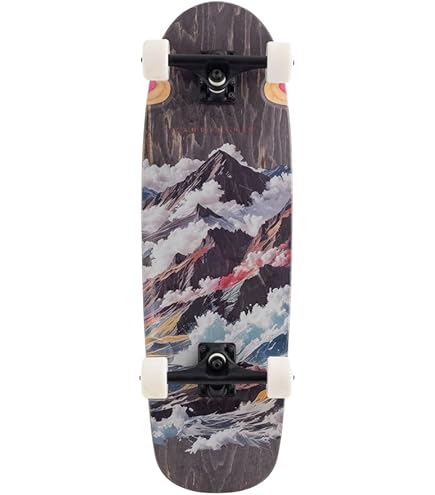 Amazon.com: Landyachtz Dinghy Legend 28.5