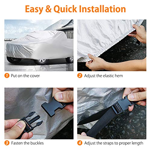 6 Audew+Waterproof+Windproof+Dustproof+Protection