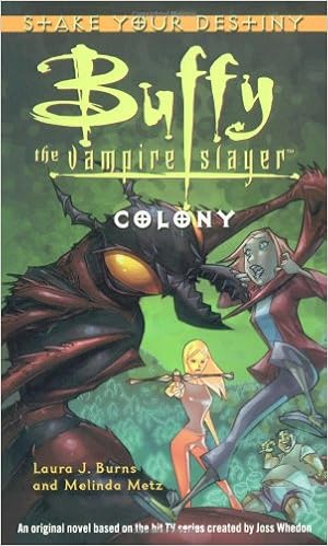 Colony (Buffy the Vampire Slayer)