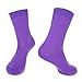 Hot Feet Girl's 2 Pairs Heavy Thermal Socks - Traps in Warmth - Fits USA Girl's Sizes 6-8.5 (Age: 7-13)