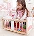 Hape Girl's Rock-a-Bye Cradle