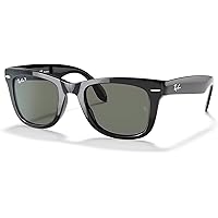 Ray-Ban  RB2140-A  901 50口22 3N WAYFARER RAY-BAN WAYFARER RB 2140 901 3N MODERN HORNED SUNGLASSES