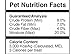 Fruitables Skinny Mini Dog Treats – Healthy Treats for Dogs – Low Calorie Training Treats – Free of Wheat, Corn and Soy – Grilled Bison – USA Made – 5 Ounces