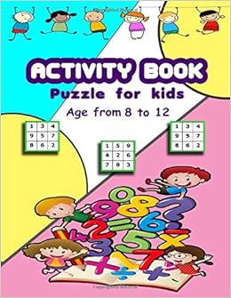 Developing Your Son S Skills Puzzlesbrain Teasers With Answers Brain Games For Kids Best Puzzles For Kids Activity Book For Kids Boy And Girl R Mahaney Pamela 9798655779730 Amazon Com Books