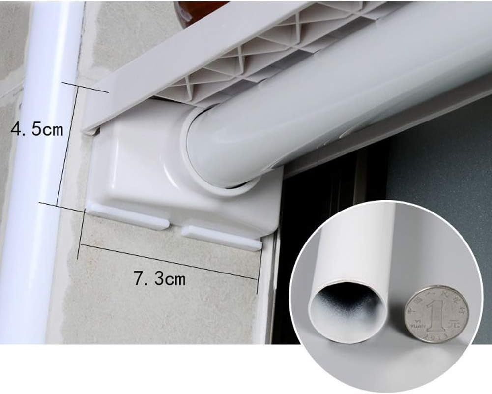 Amazon Leyimaoyi 多機能 伸縮棚 キッチン転倒防止突っ張り棒付き ラックパーテーションつっぱり棚ラックおしゃれミニ 収納 段差壁面対応 滑り止め 最大耐荷重13kg 簡単取付 伸縮範囲 70 90cm 幅7 3cm つっぱり棒 つっぱり棚 オンライン通販