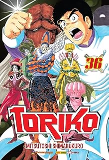 Livro Toriko - vol.36