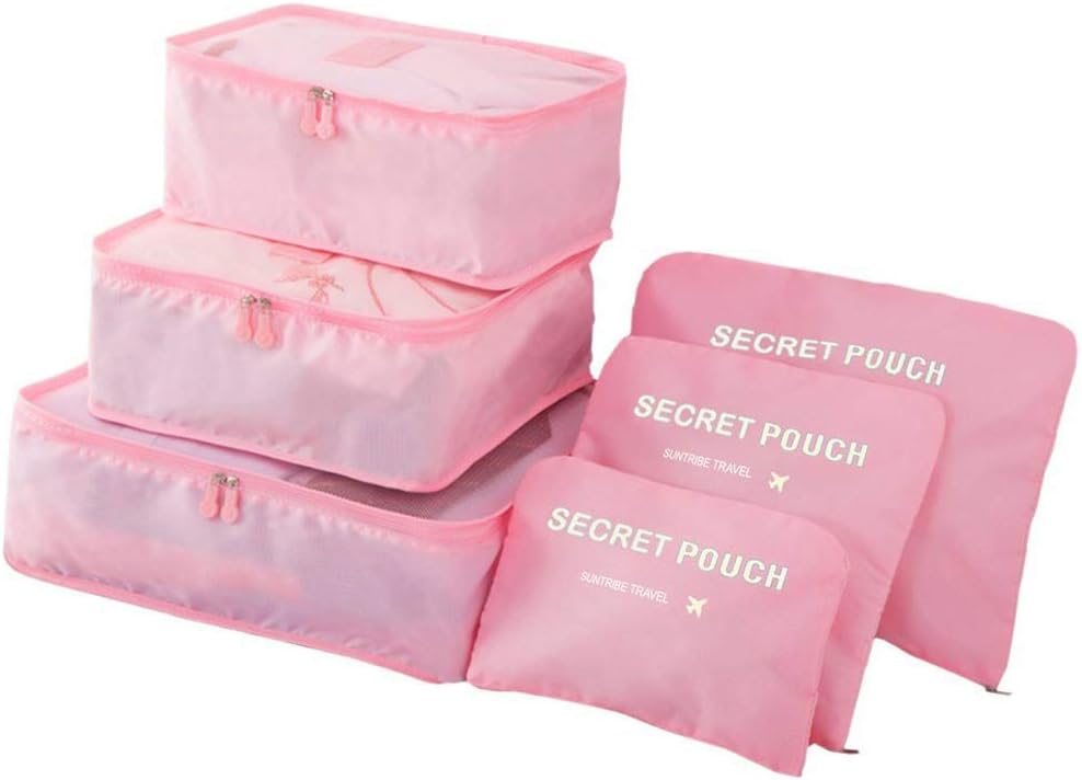 suntribe travel secret pouch