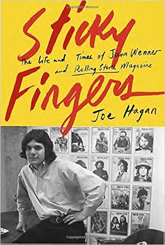 The Life and Times of Jann Wenner and Rolling Stone Magazine