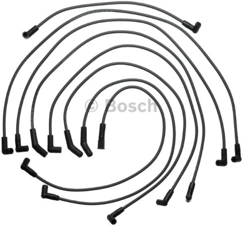 Bosch 09694 Premium Spark Plug Wire Set