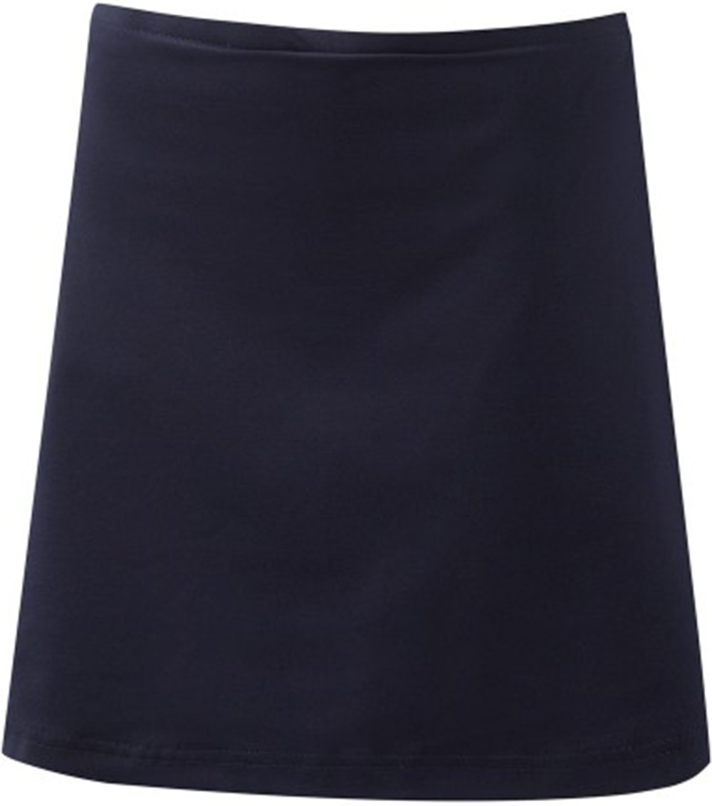Technical Skort Navy 32/34" (long)