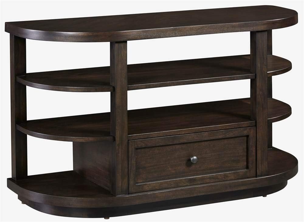 Progressive Furniture Grove Park Console Table, Brown