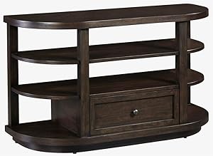 Progressive Furniture Grove Park Console Table, Brown