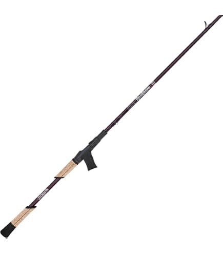St. Croix Rods Premier Musky Casting Rod, 7'0