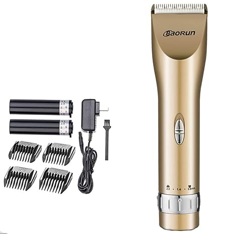 Amazon Com Tyue Cordless Hair Clipper Professional Hair Trimmer