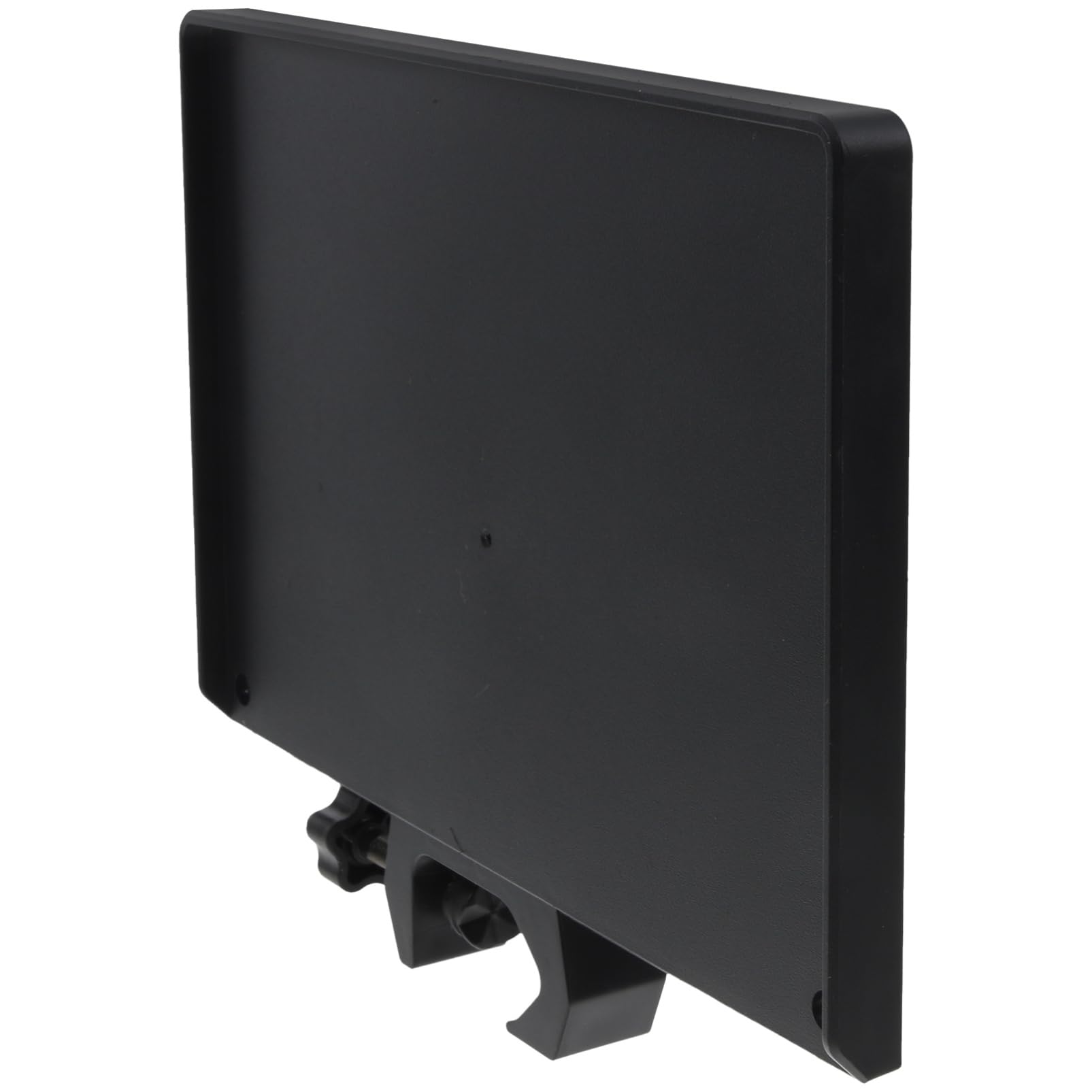 AOKWAWALIY Microphone Stand Accessory Tray Clamp-on Adjustable Holder with Sponge Pad for Live Streaming and Instrument Stands