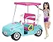 Barbie Sisters Golf Cart and Skipper Doll Set