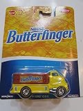 HOT WHEELS NESTLE BUTTERFINGER '51 GMC C.O.E TRUCK 1:64 scale