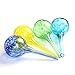 Self Watering Globes,Plant Flowers Small Automatic Watering Bulbs Set for Potted Garden Outdoor Indoor 6