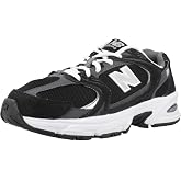 New Balance 530, Men's Sneakers, Black 001, 9