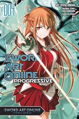 Amazon.com: Sword Art Online Progressive, Vol. 6 (manga