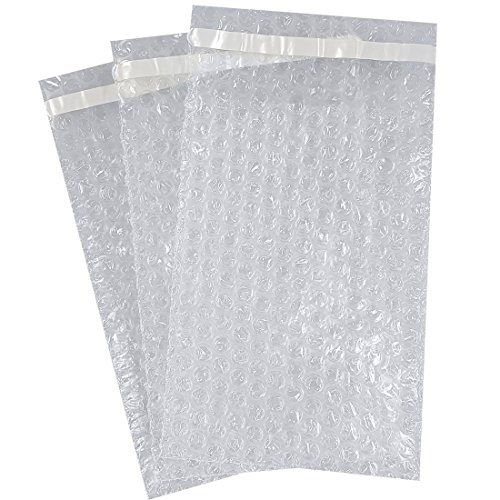 Triplast BB2 Lot de 20 pochettes à bulles transparentes 130 x 467 cm