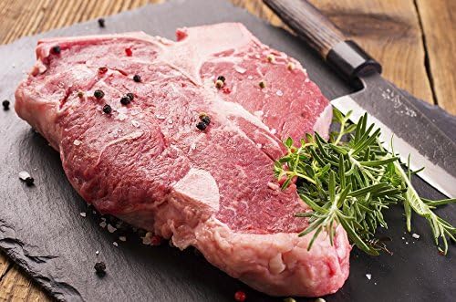Anderson Reserve USDA Prime Angus Beef Porterhouse Steaks "4pc of 24oz"