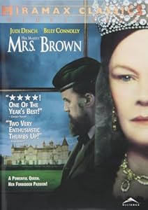 Amazon.com: Mrs. Brown: Judi Dench, Billy Co