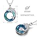 S SIVERY Glass Rose Flower Gifts for Women, Valentines Day Gifts for Her, Enchanted Rose in Glass Dome, Rose Gift with Led Light String for Mothers’ Day, Birthday, Anniversary, Christmas