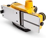 DeWalt DCP580N 18V XR Brushless 82mm Planer with 4.0Ah Battery DCB182 view 5