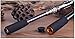 PLUSINNO Telescopic Fishing Rod Retractable Fishing Pole Rod Telescopic Pole Aluminum Saltwater Travel Spinning Rods Spinning Poles (2.4M 7.87Ft (#1))