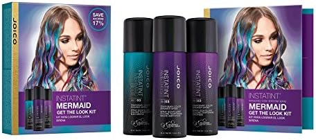 Joico InstaTint kit (MERMAID KIT)