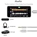 Lightning to 3.5mm Male Aux Audio Stereo Cable, iAbler Male to Male Lightning to Auxiliary Audio Stereo Cable for iPhone 7 / 7 Plus to Headphone, Home / Car Stereo, Speaker and More