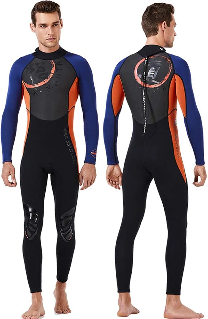 Hplights UPF 50+ UV Sunprotection Wetsuits for Men Women Full Body