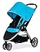 Britax 2017 B-Agile Lightweight Stroller, Cyan