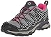 Salomon Women's X Ultra Prime CS WP W Hiking Shoe, Light TT/Asphalt/Hot Pink, 7.5 B US