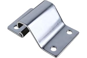 SK2-039 SUS304/ZDC Concealed Hinge Industrial Equipment Hinges 1Pcs