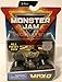 MJ 2019 Spin Master Monster Jam MAX-D Gold w/ Figure & Poster